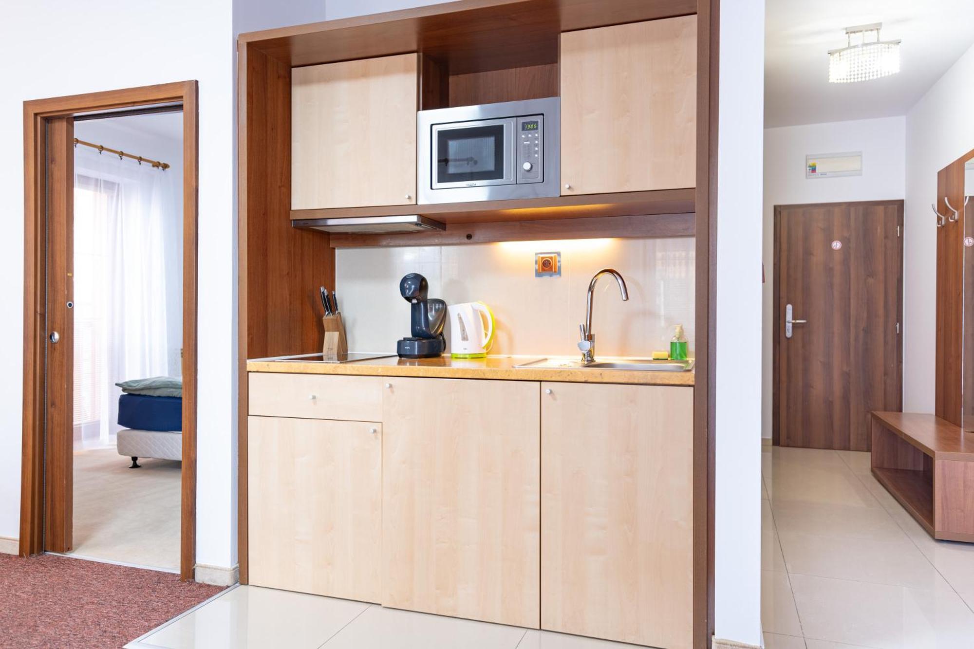 Family & Friends Apartment Велька-Ломница Экстерьер фото